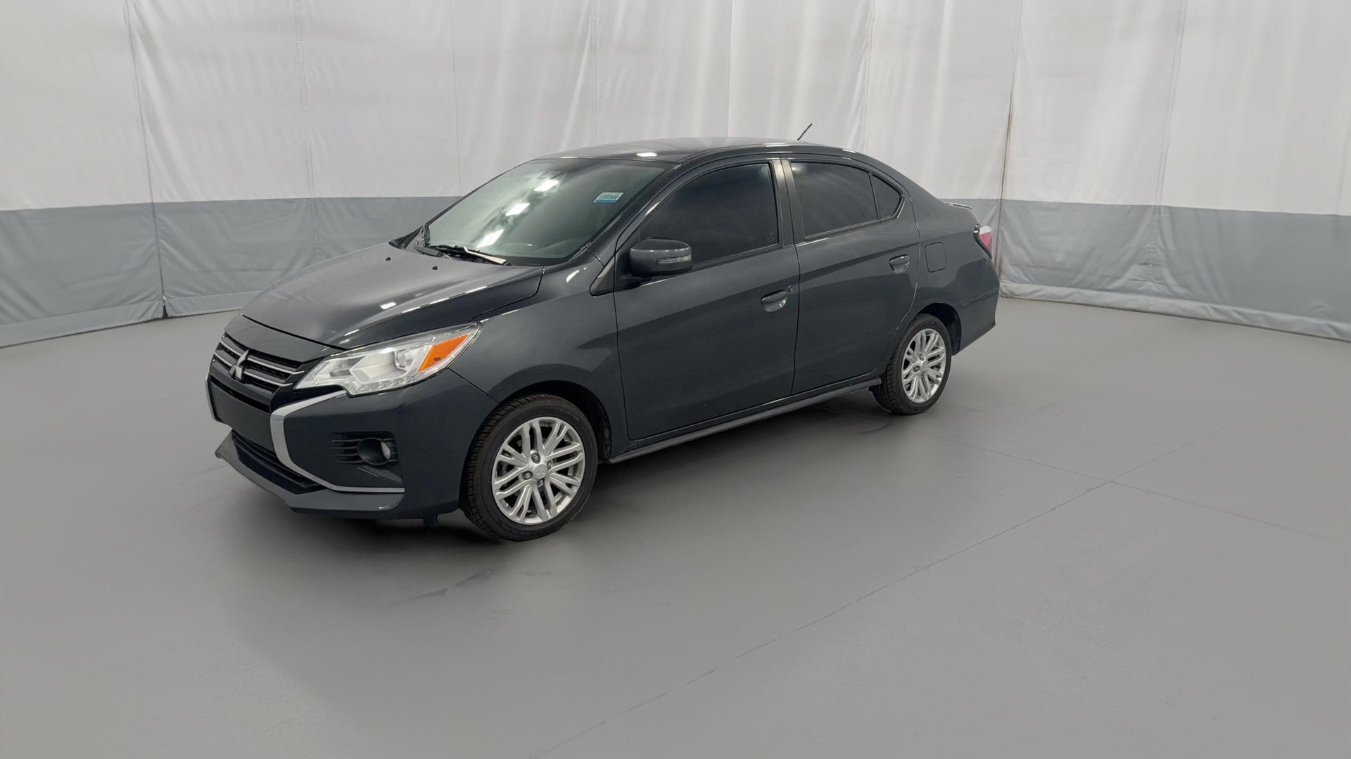 2024 Mitsubishi Mirage G4 vehicle photo