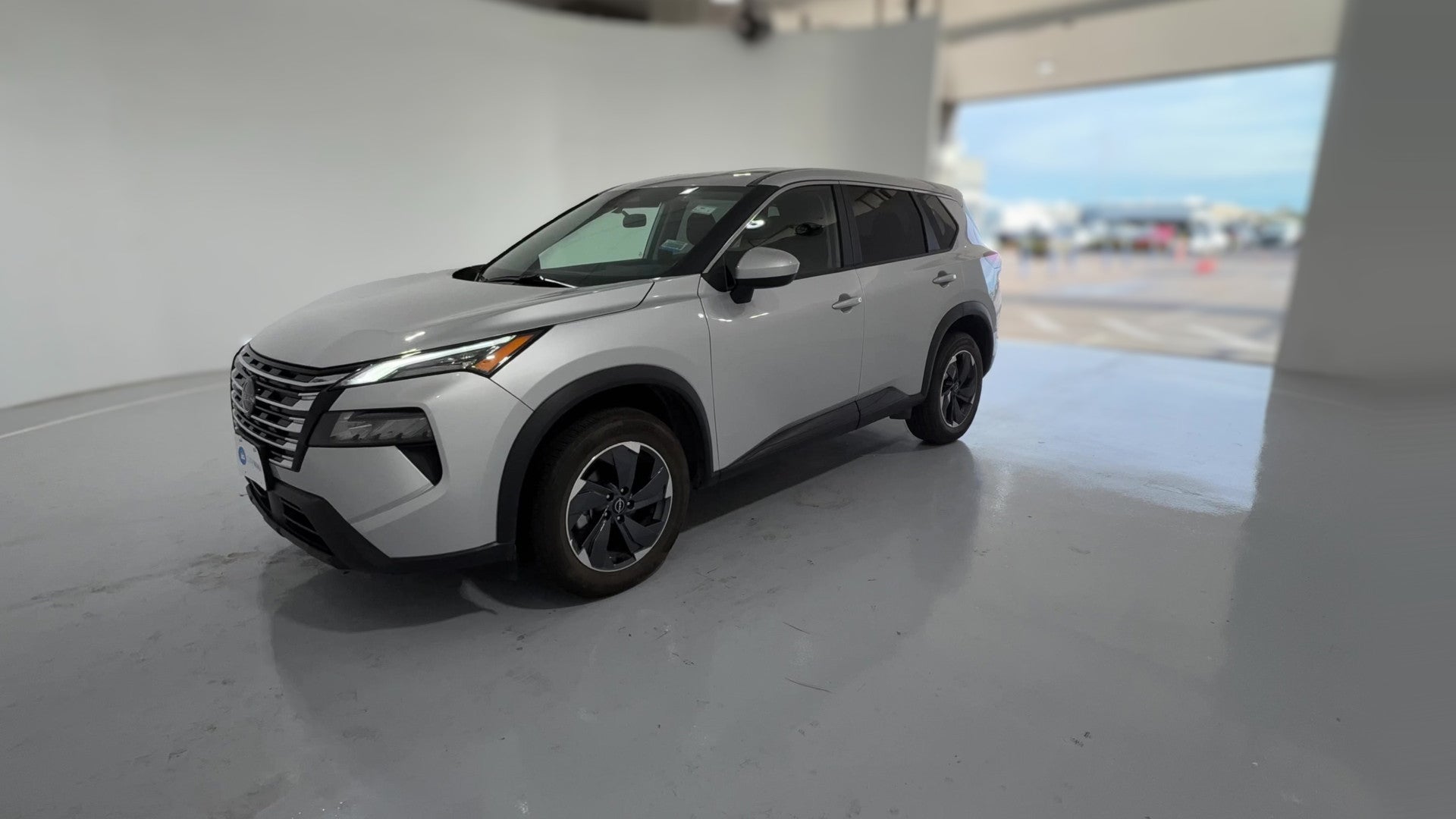 2025 Nissan Rogue vehicle photo