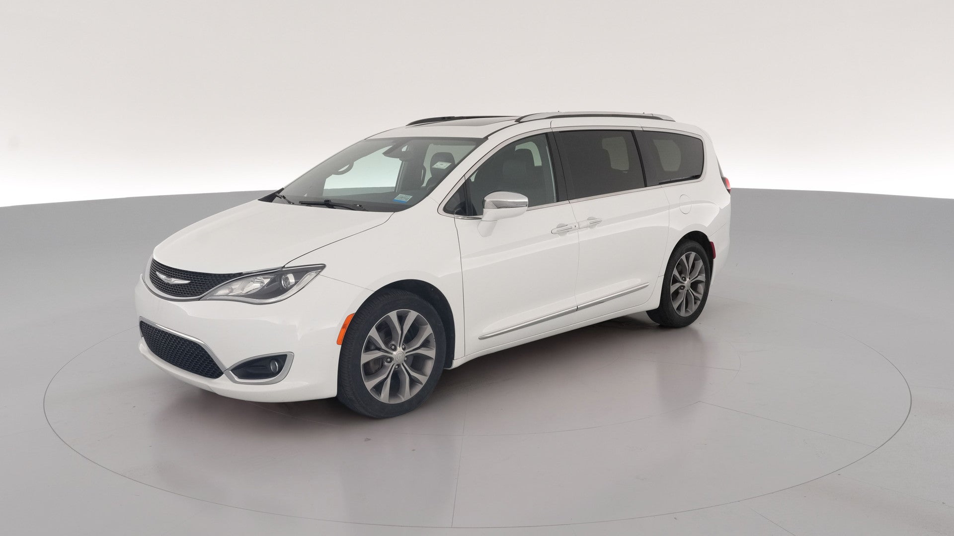 2019 Chrysler Pacifica vehicle photo