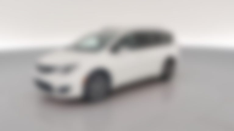 2019 Chrysler Pacifica vehicle photo