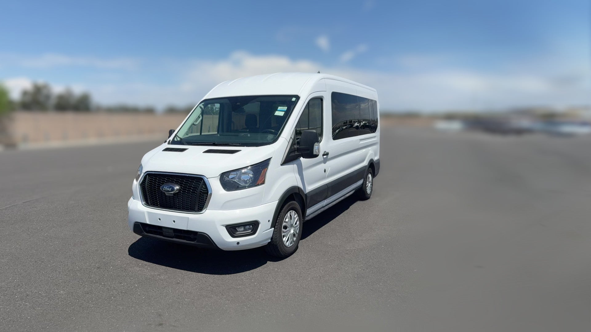 2025 Ford Transit 350 Passenger Van vehicle photo
