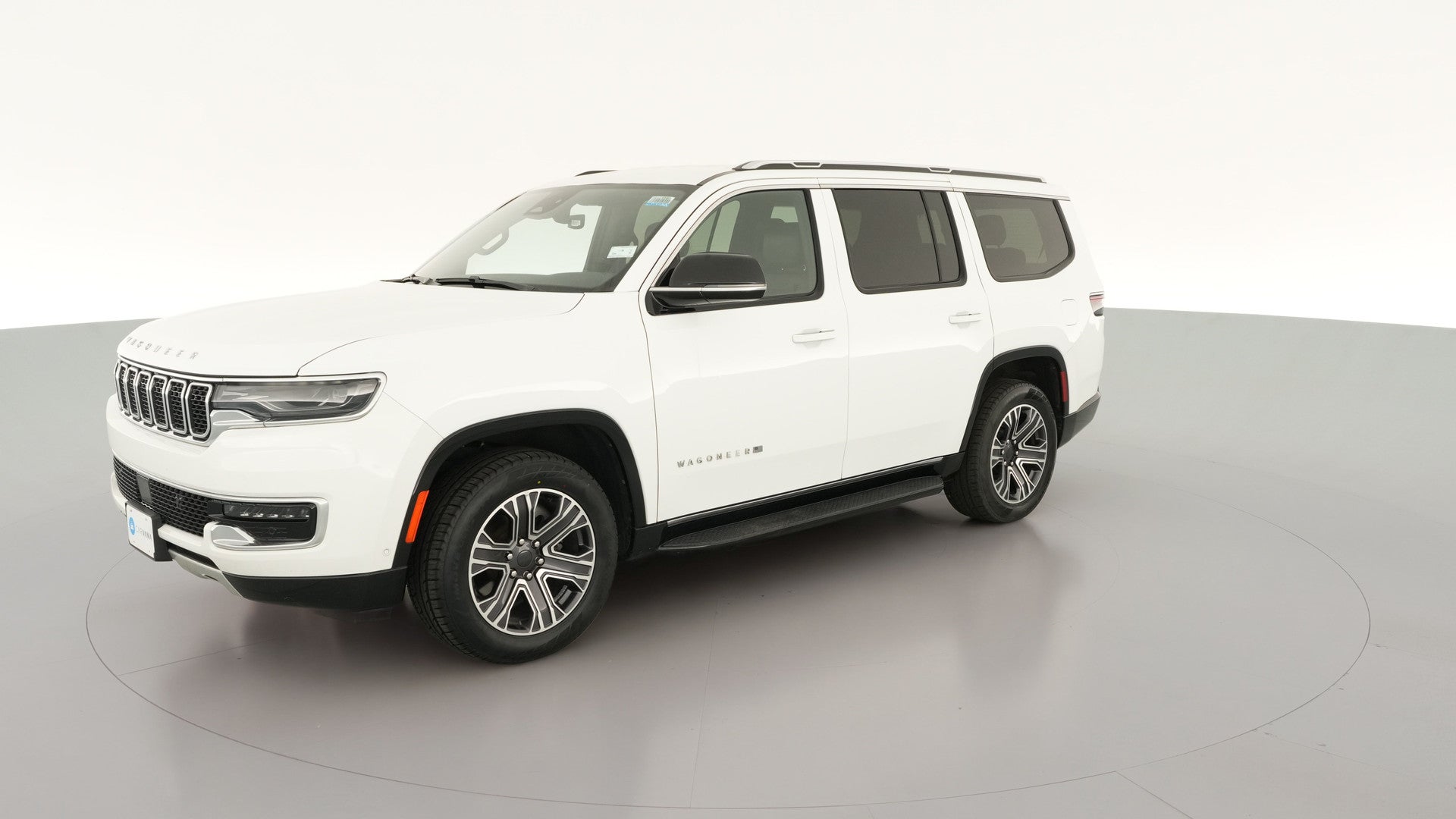 2024 Jeep Wagoneer vehicle photo