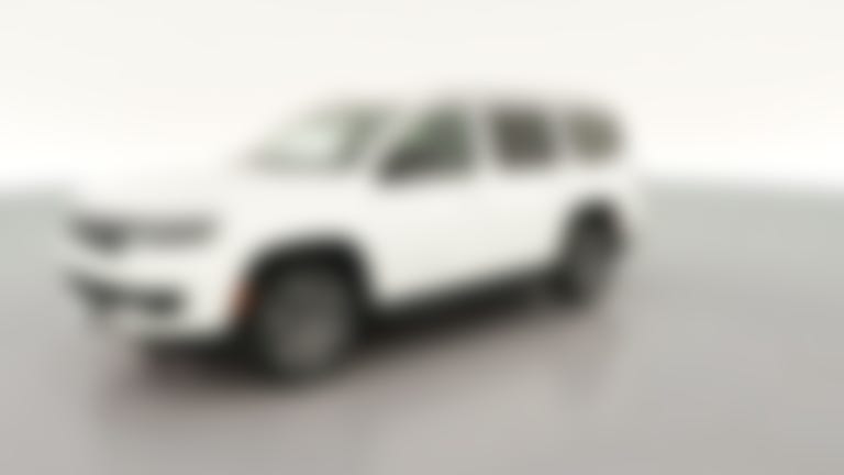 2024 Jeep Wagoneer vehicle photo