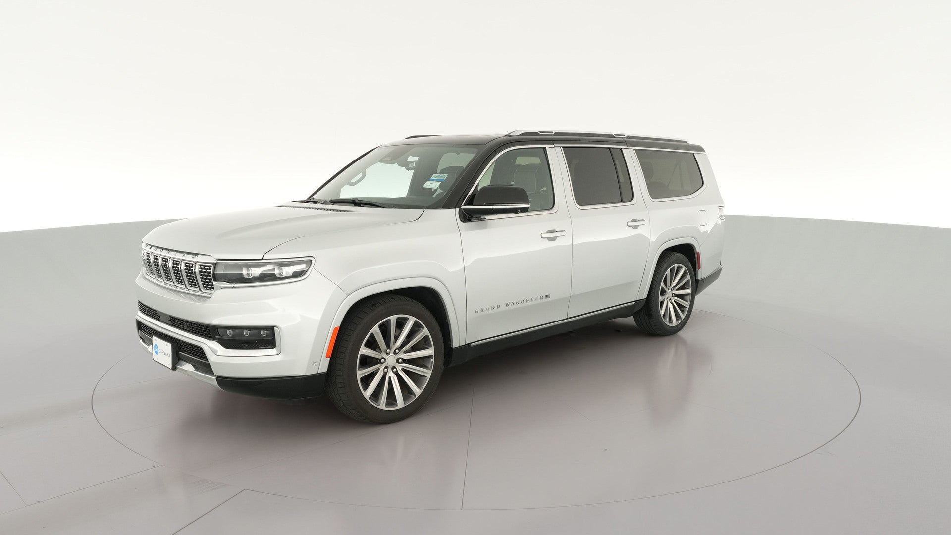 2023 Jeep Grand Wagoneer L vehicle photo