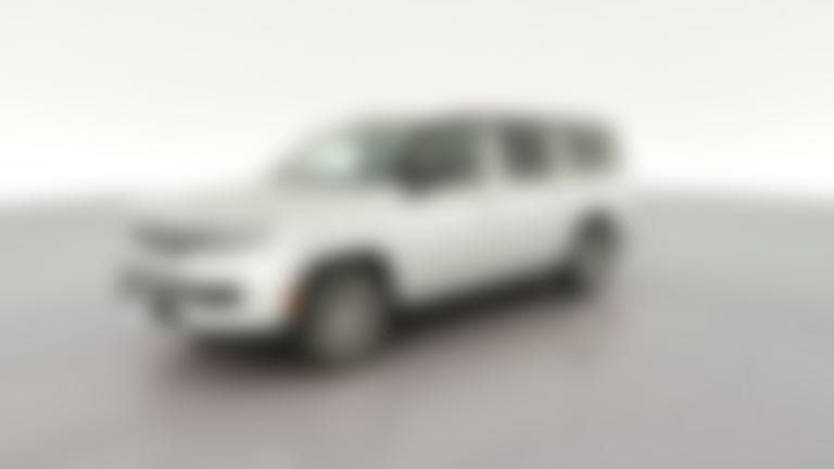 2023 Jeep Grand Wagoneer L vehicle photo