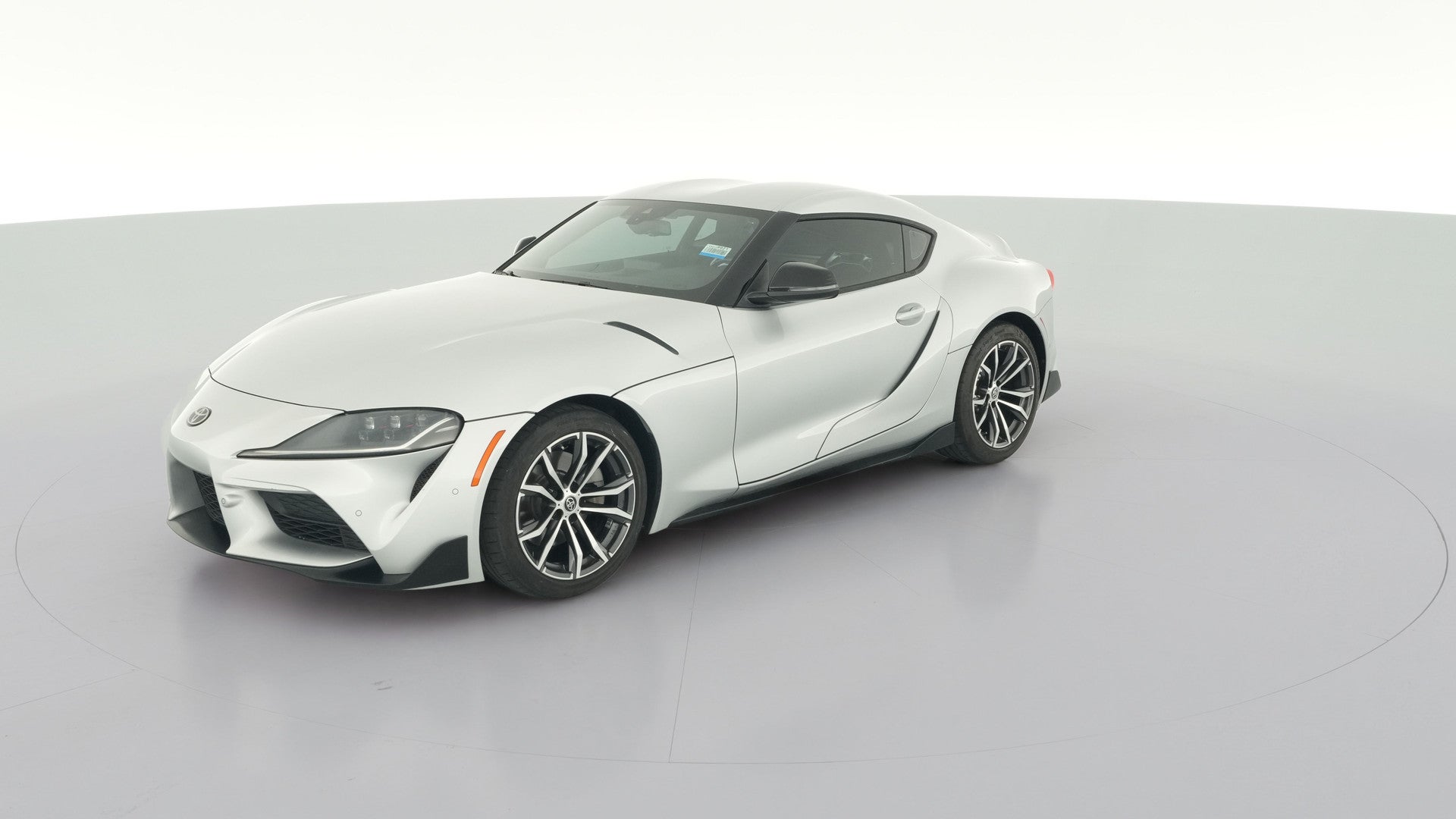 2021 Toyota GR Supra vehicle photo