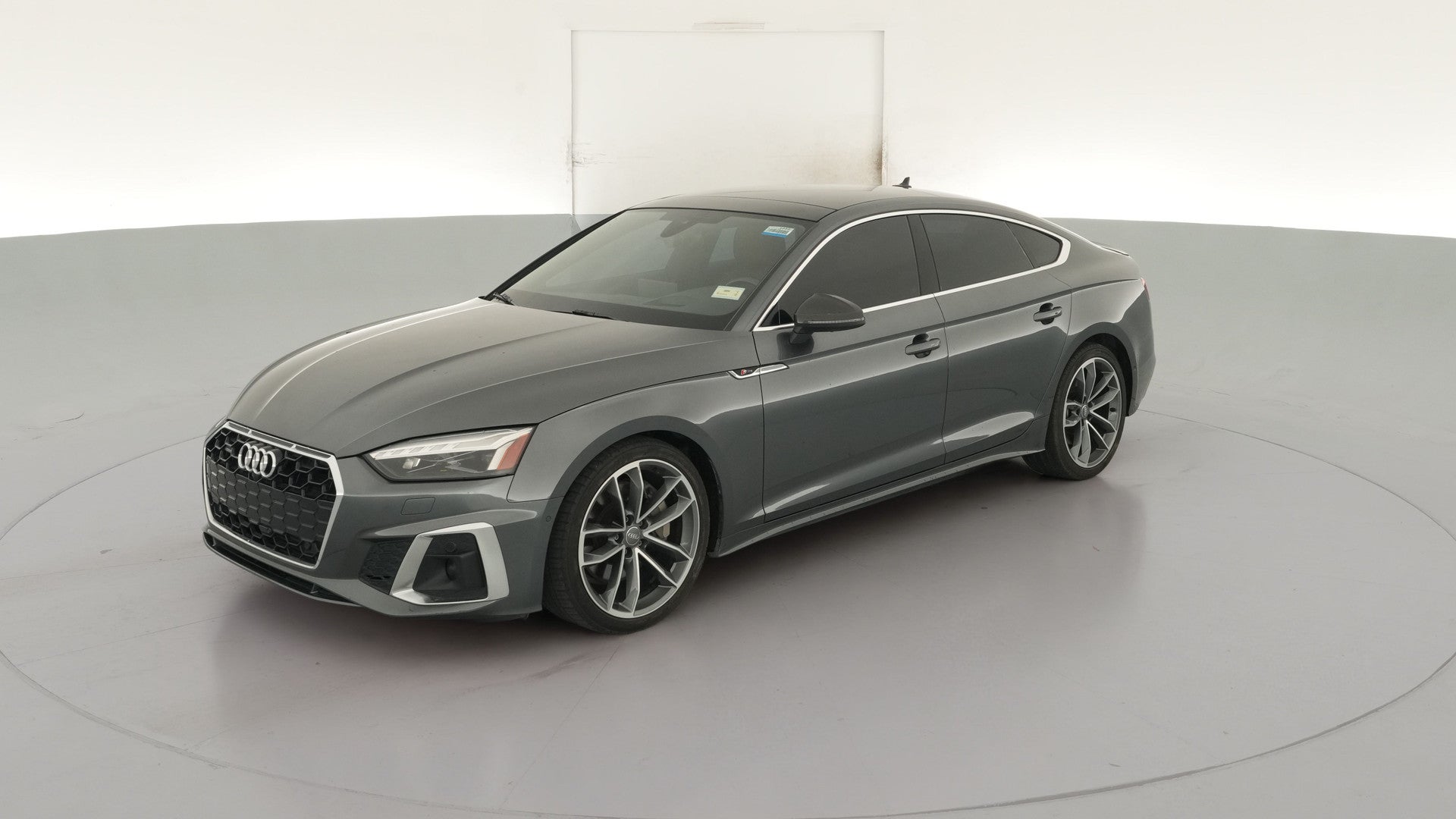 2021 Audi A5 vehicle photo