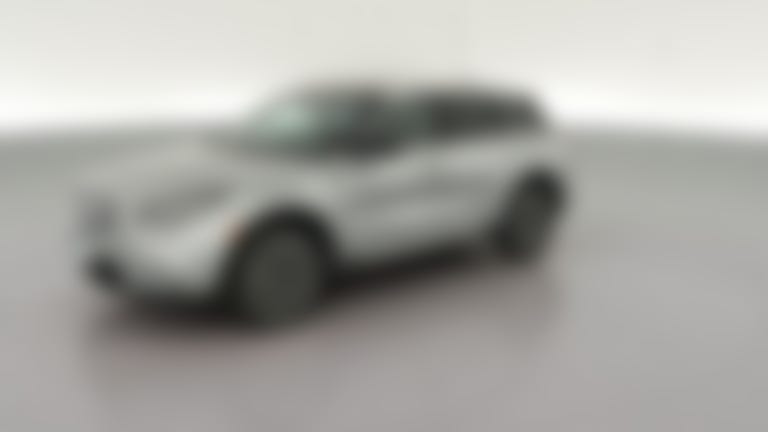 2022 Lincoln Corsair vehicle photo
