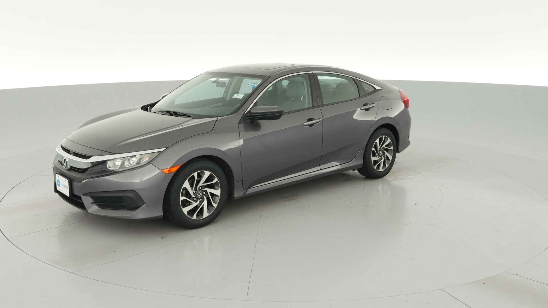 2016 Honda Civic vehicle photo