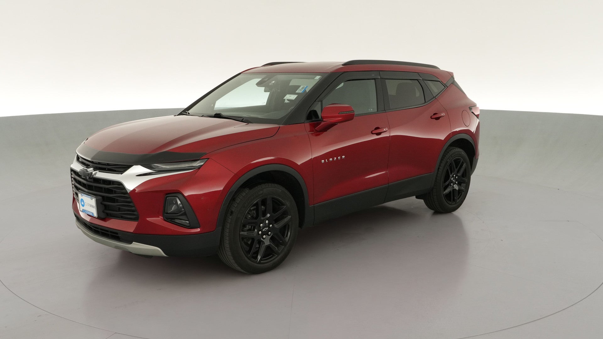 2022 Chevrolet Blazer vehicle photo