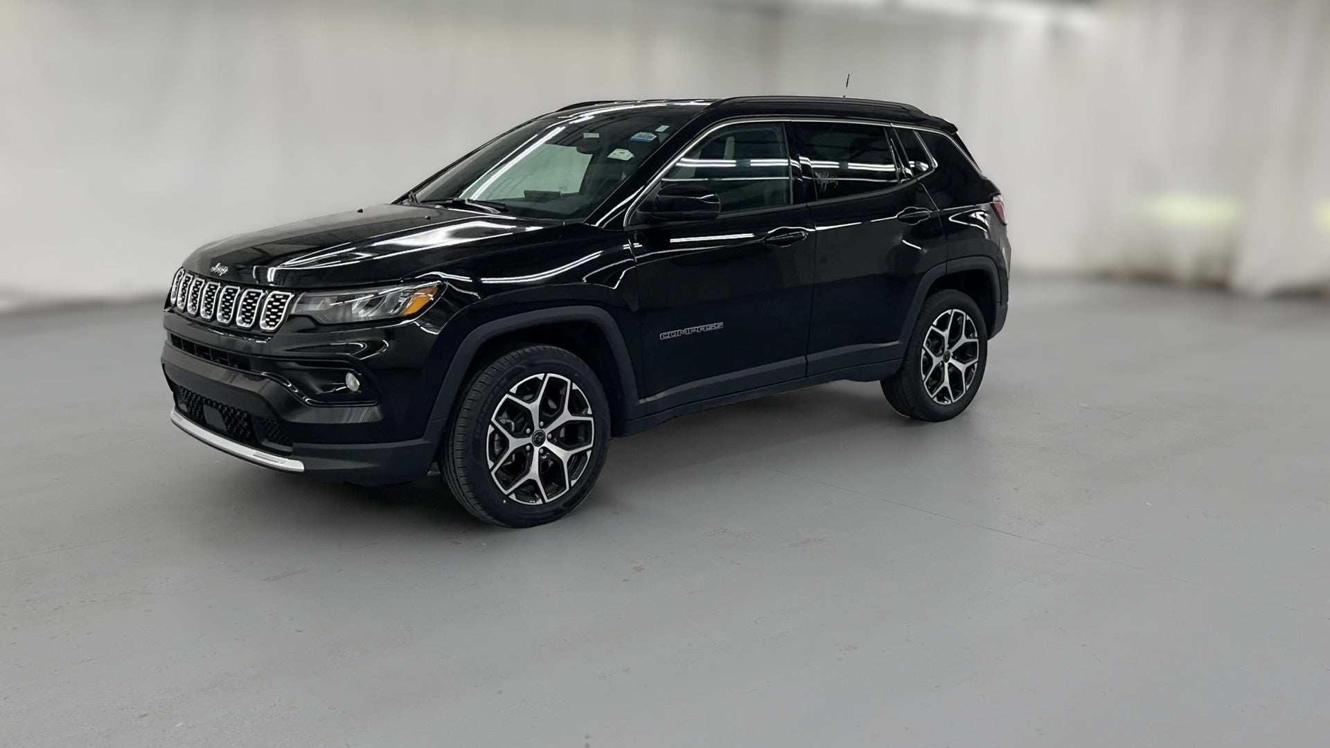 2025 Jeep Compass vehicle photo
