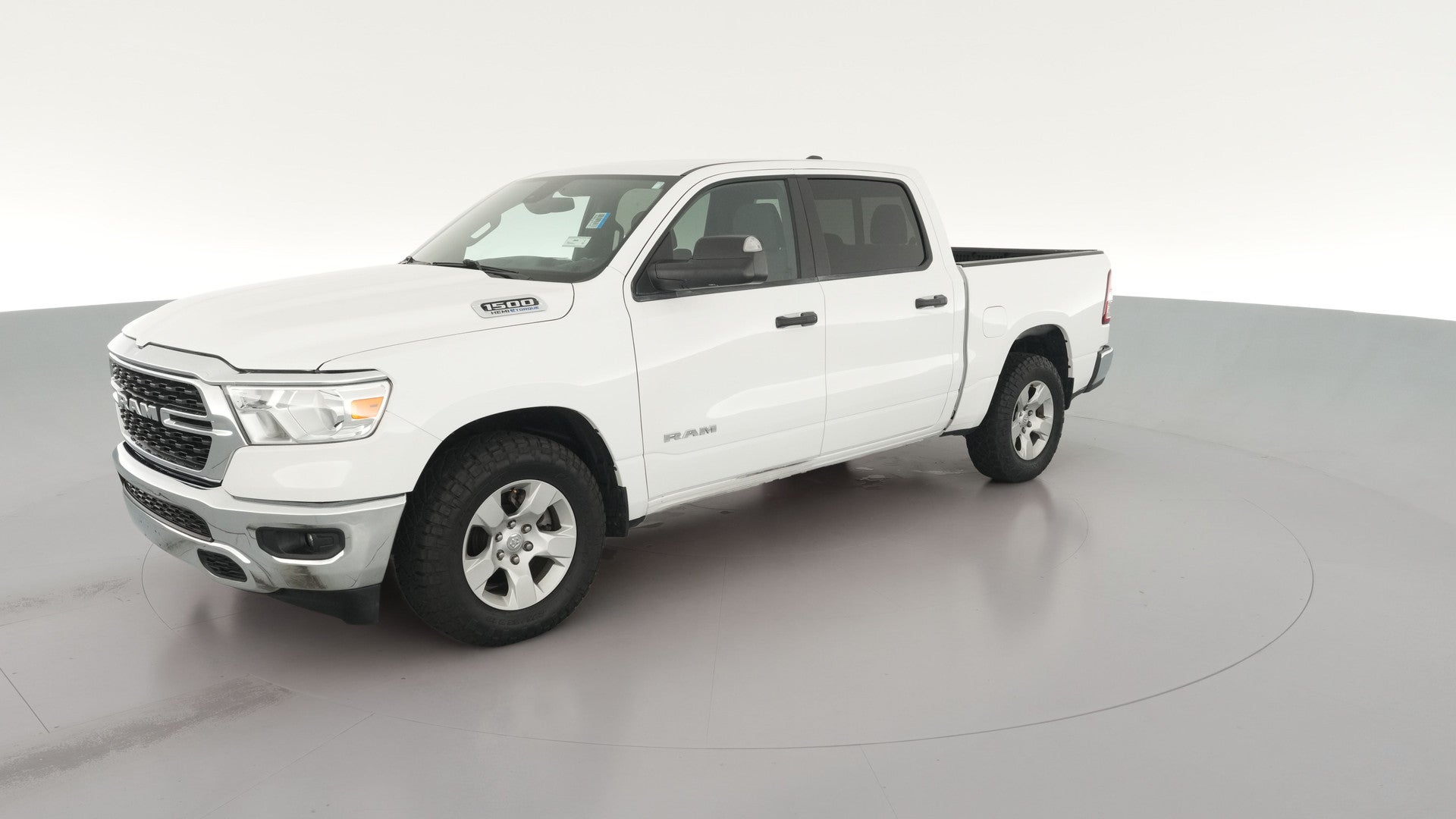 2024 Ram 1500 Crew Cab vehicle photo
