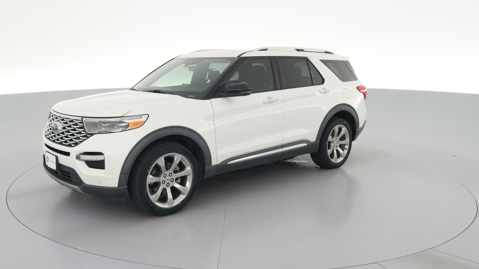 2020 Ford Explorer vehicle photo