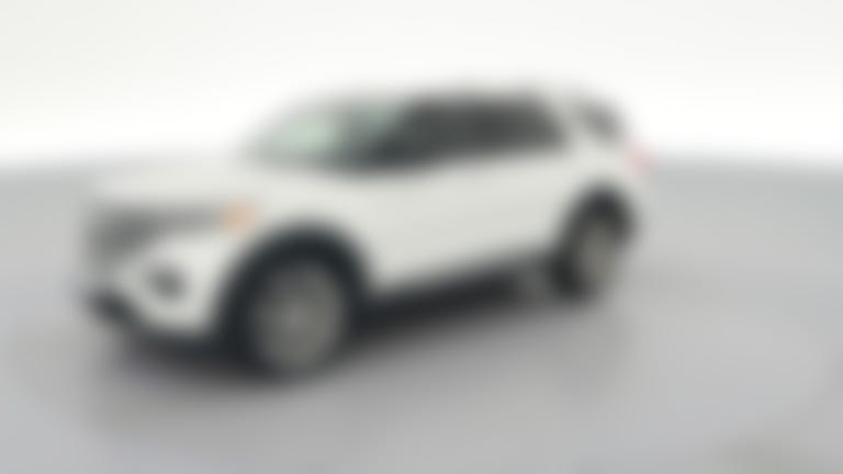 2020 Ford Explorer vehicle photo