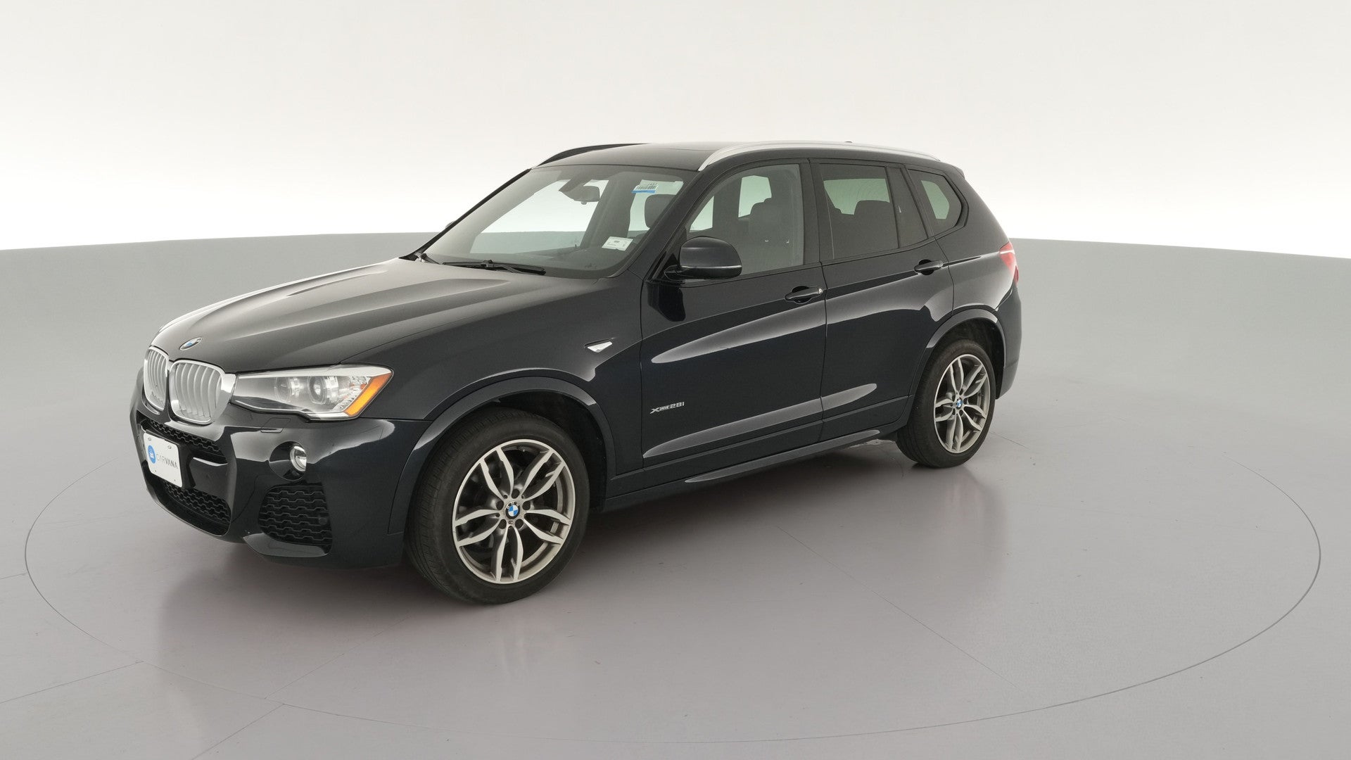 2016 BMW X3 vehicle photo