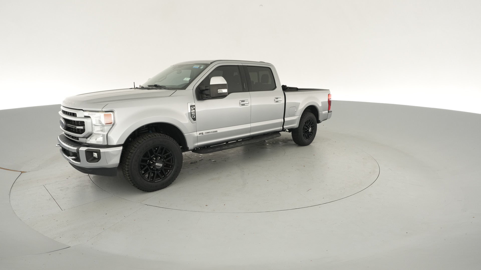 2021 Ford F250 Super Duty Crew Cab vehicle photo