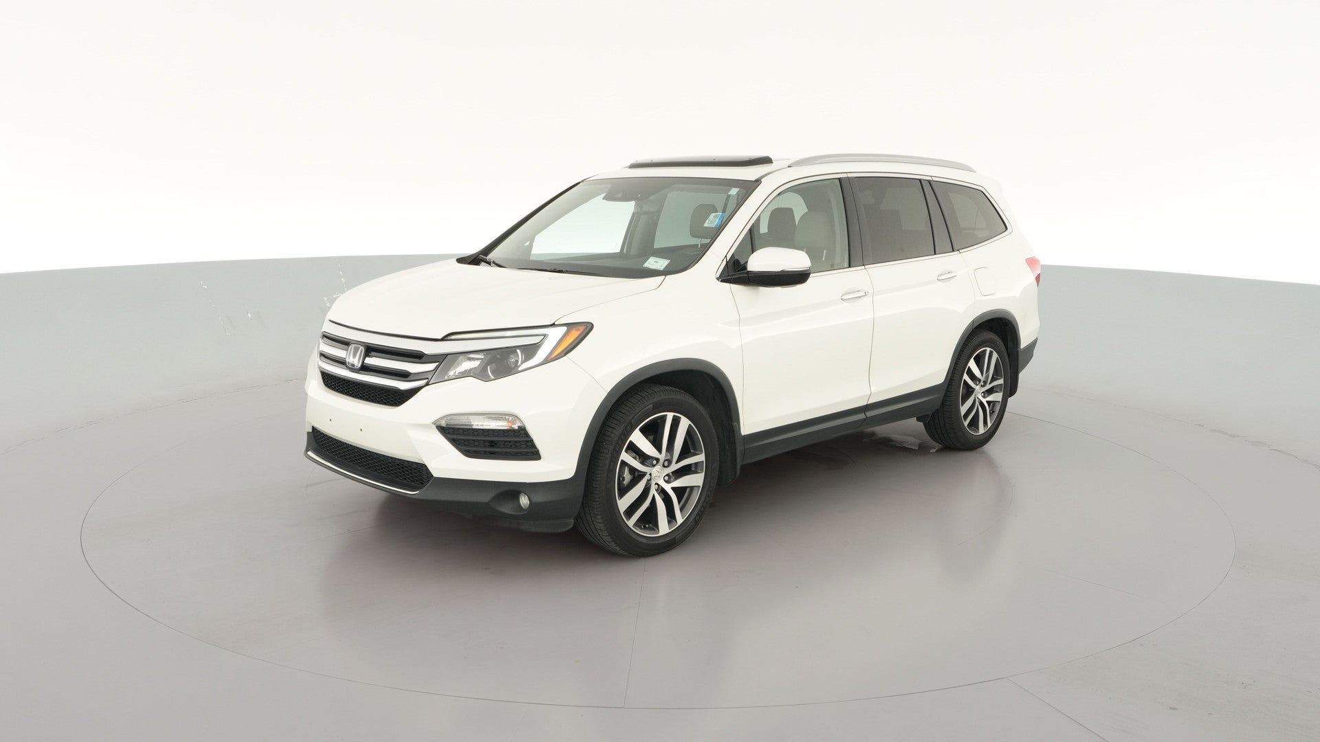 2017 Honda Pilot vehicle photo