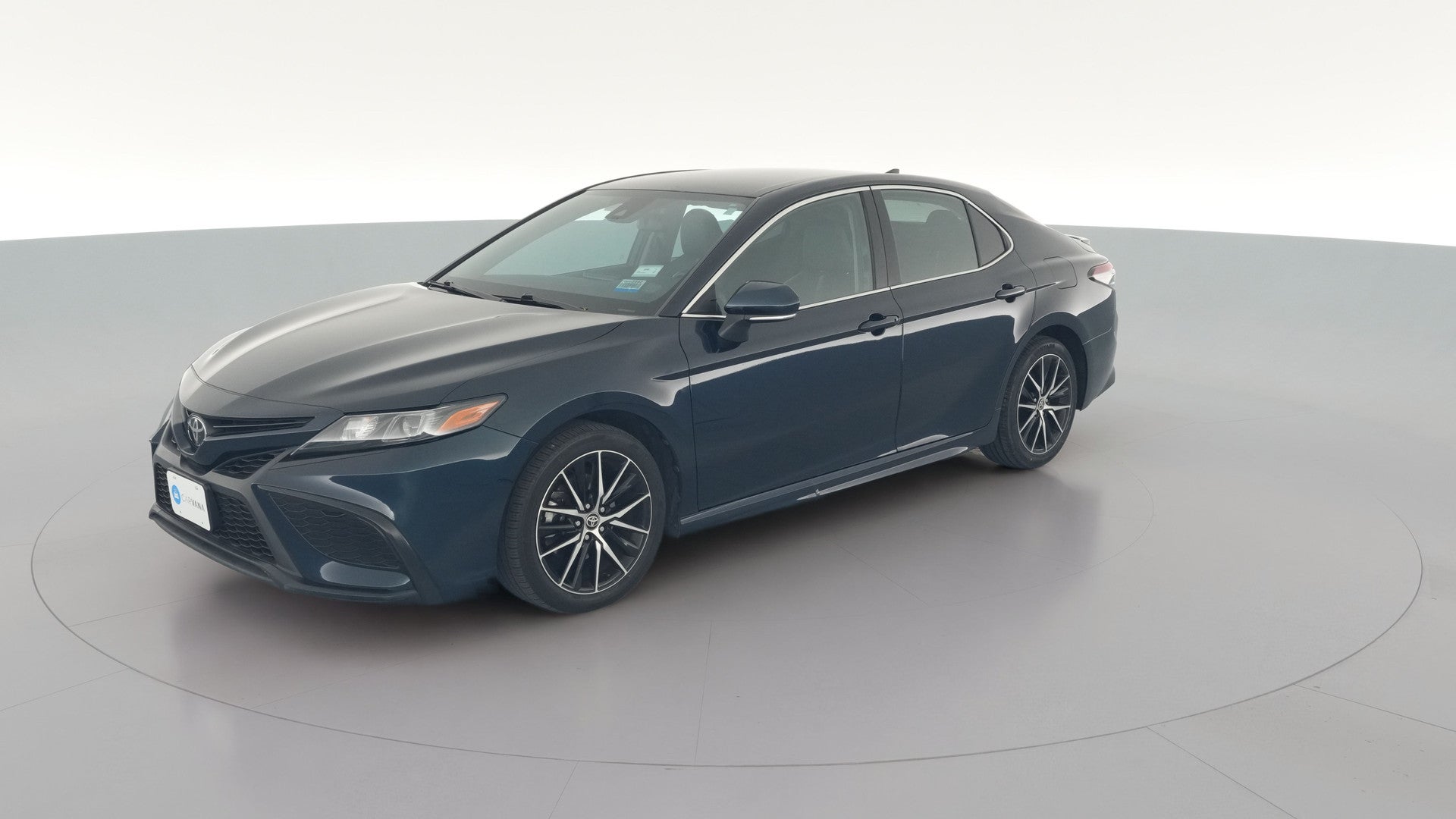 2021 Toyota Camry vehicle photo