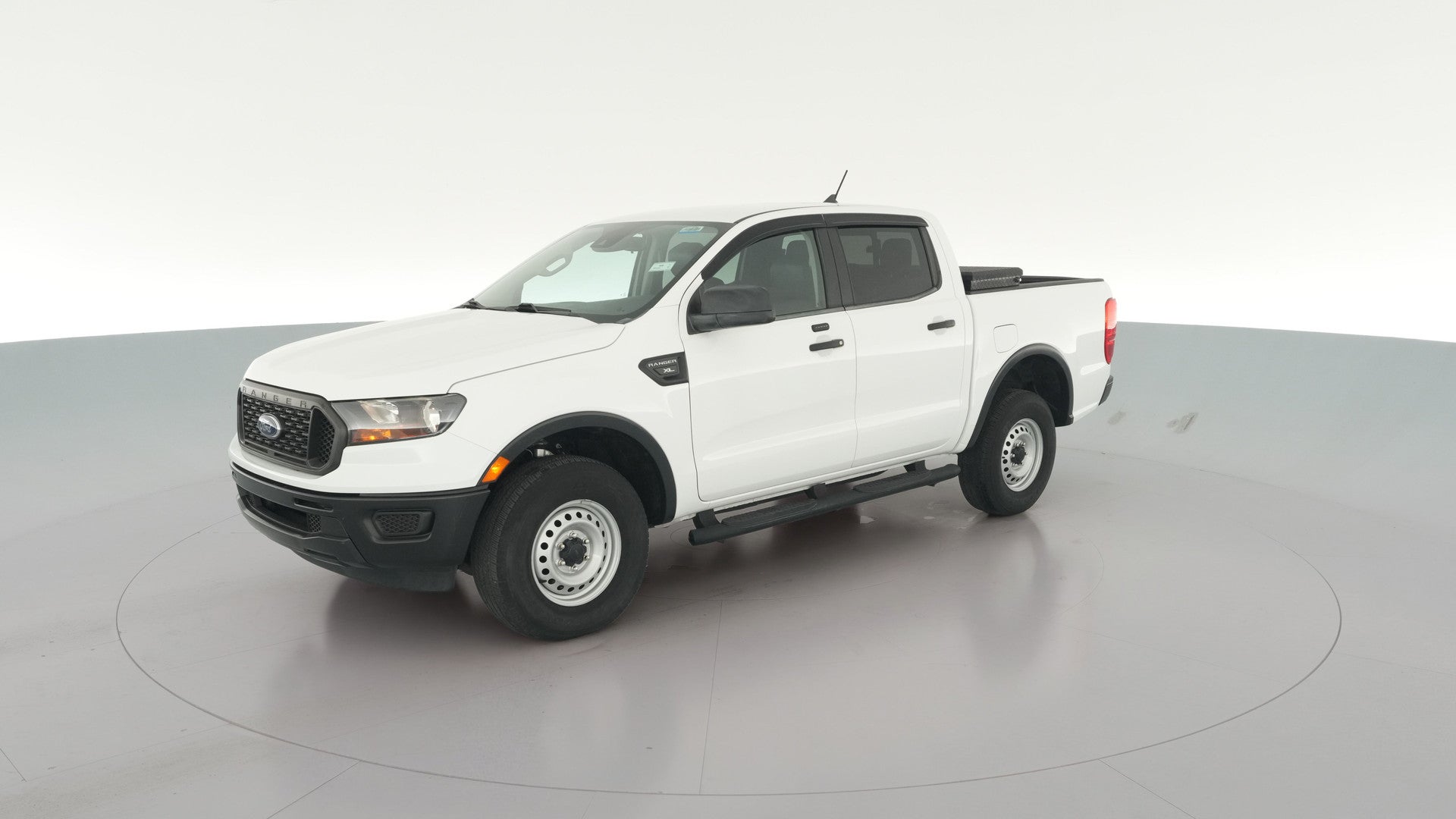 2019 Ford Ranger SuperCrew vehicle photo