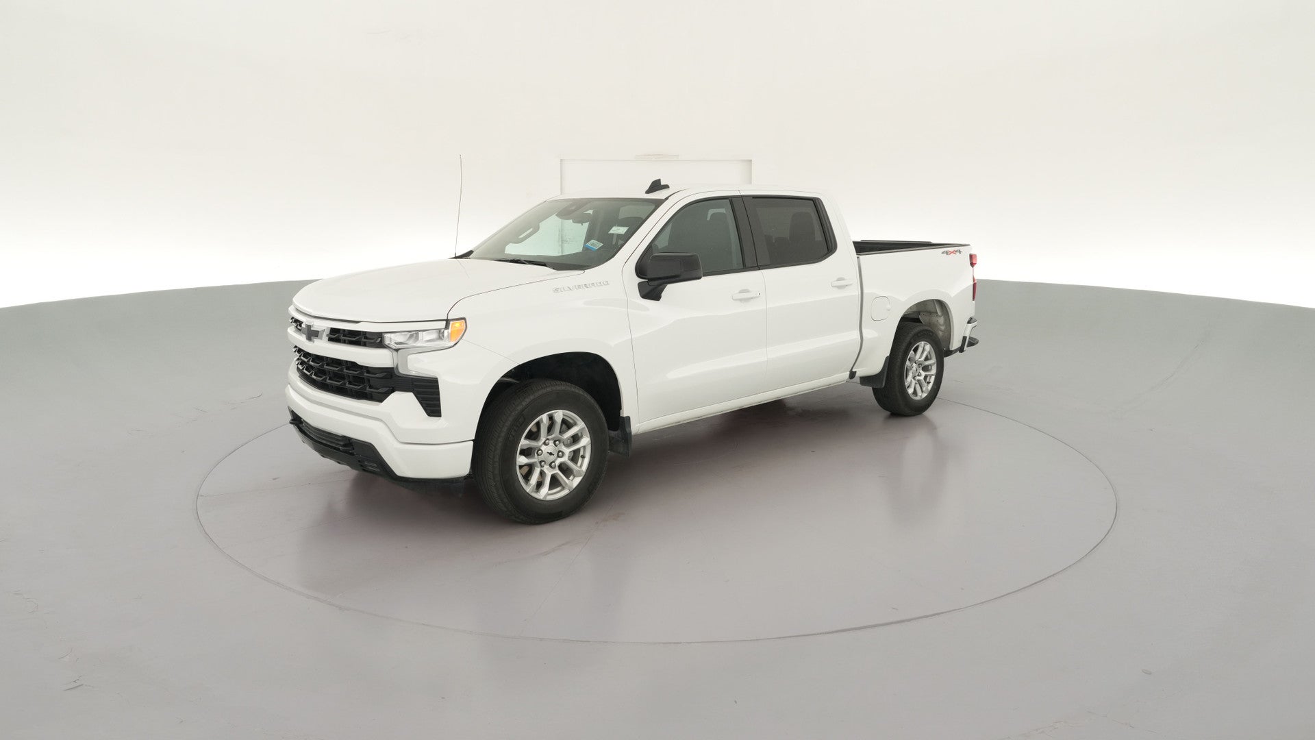 2026 Chevrolet Silverado 1500 Crew Cab vehicle photo