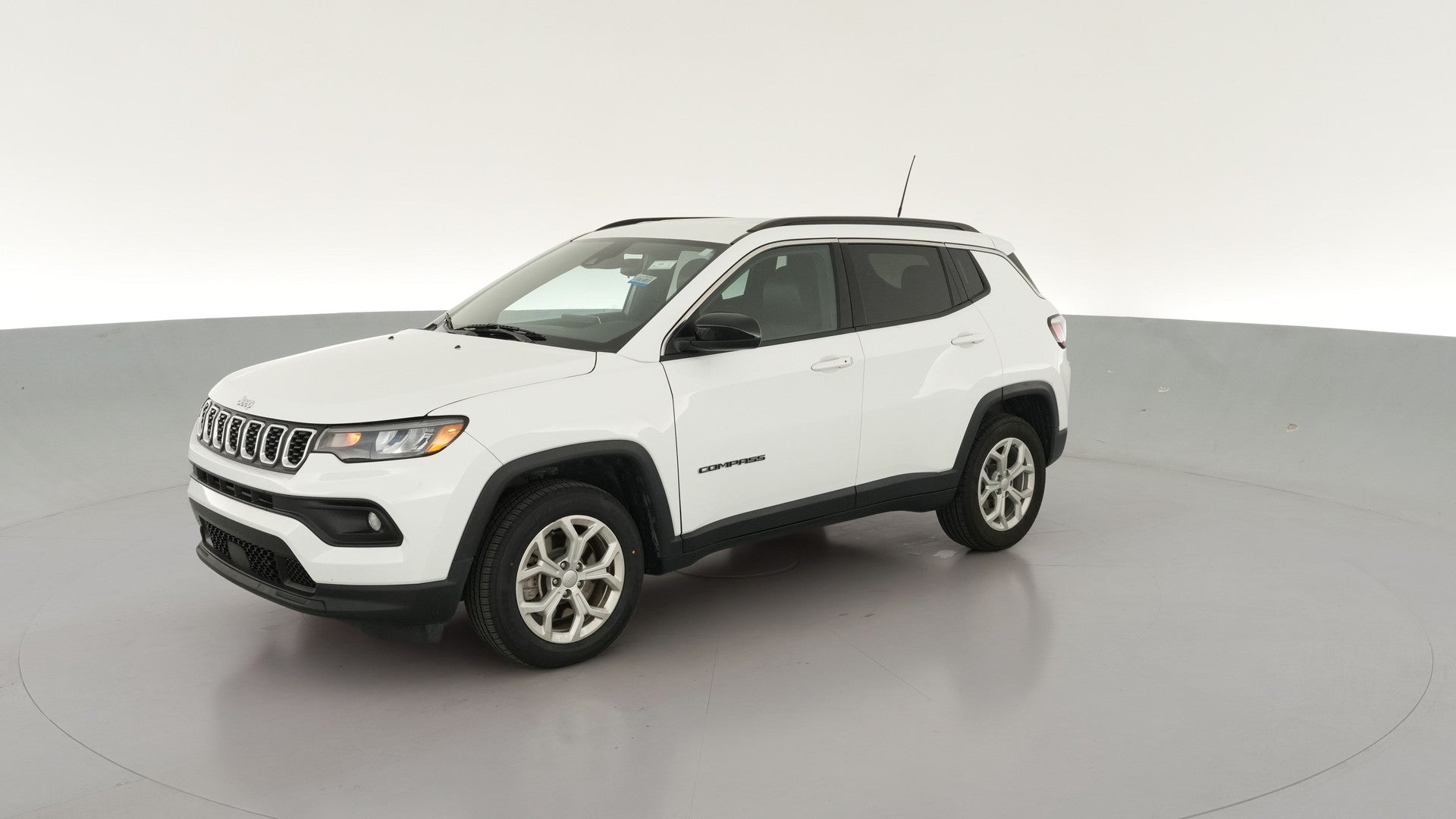 2024 Jeep Compass vehicle photo