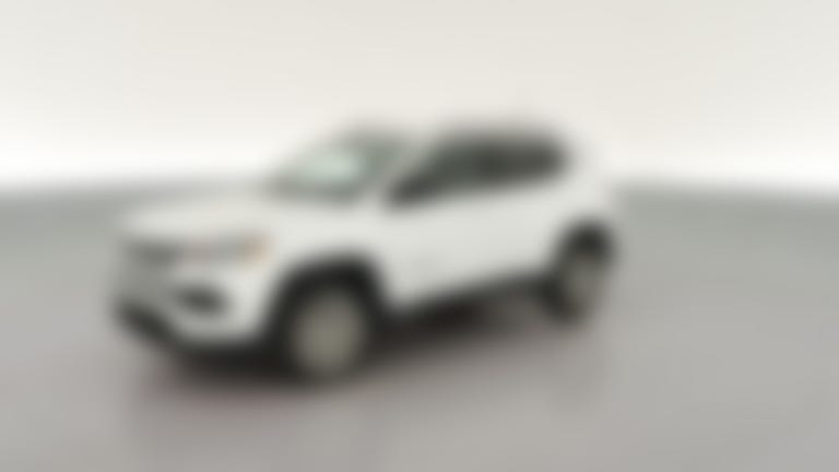 2024 Jeep Compass vehicle photo