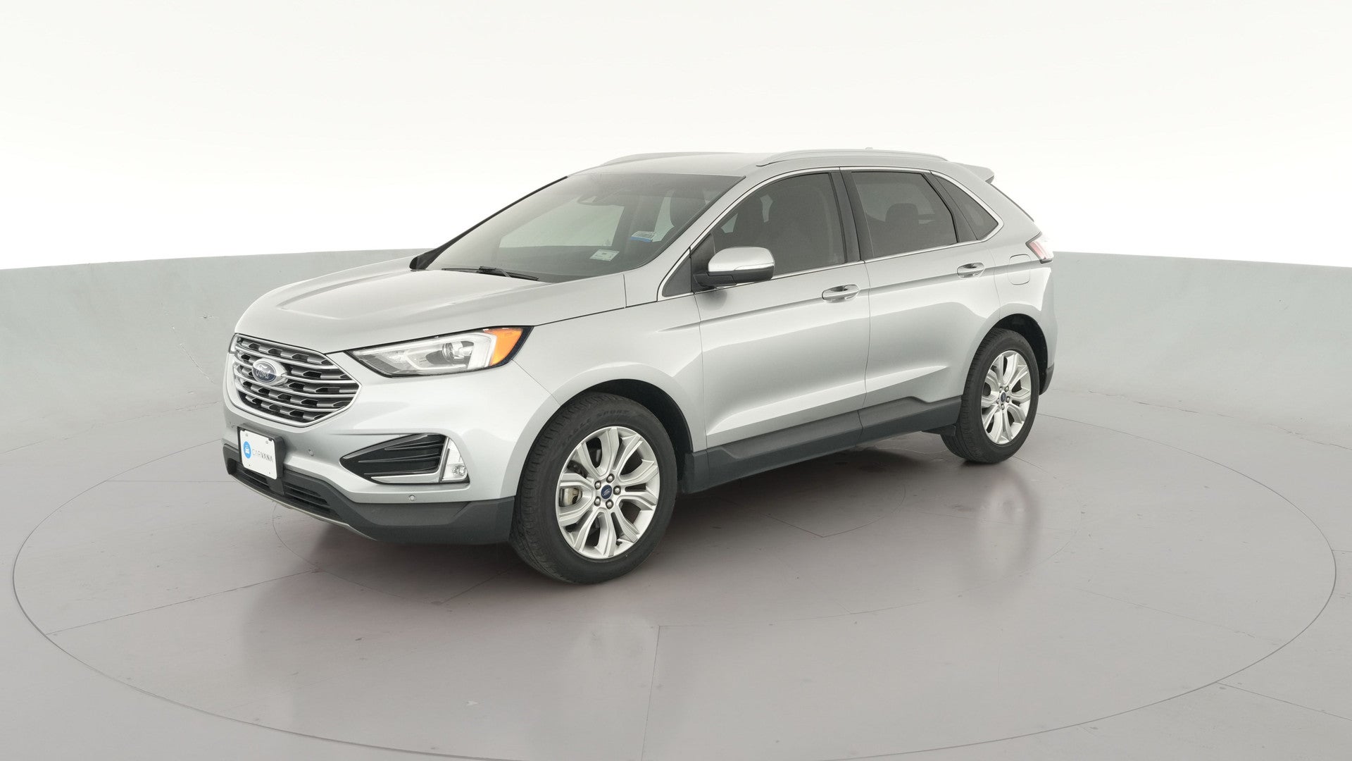 2020 Ford Edge vehicle photo