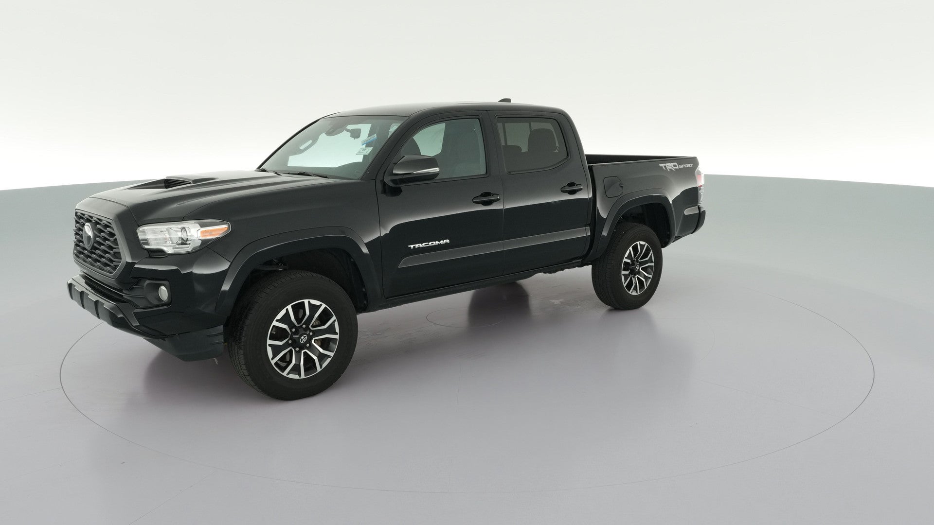 2020 Toyota Tacoma Double Cab vehicle photo