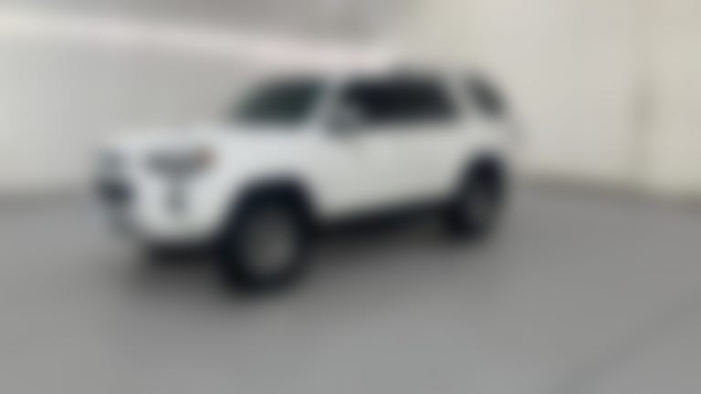 2021 Toyota 4Runner vehicle photo