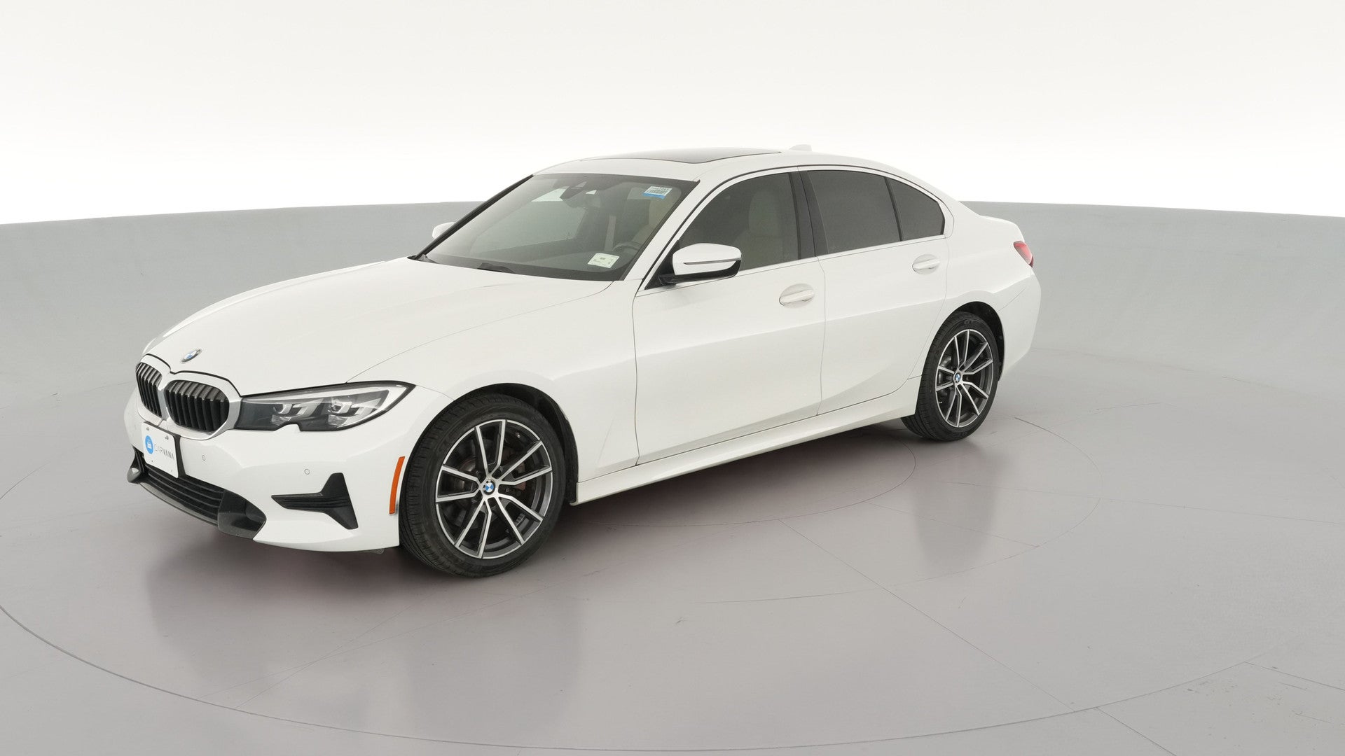 2020 BMW 3 Series vehicle photo