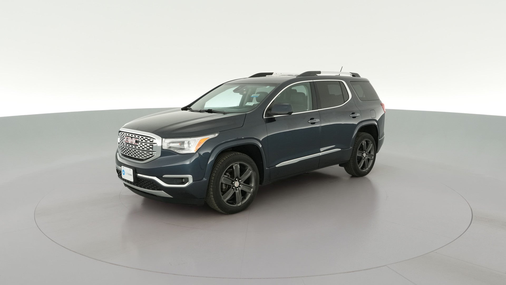 2018 GMC Acadia vehicle photo