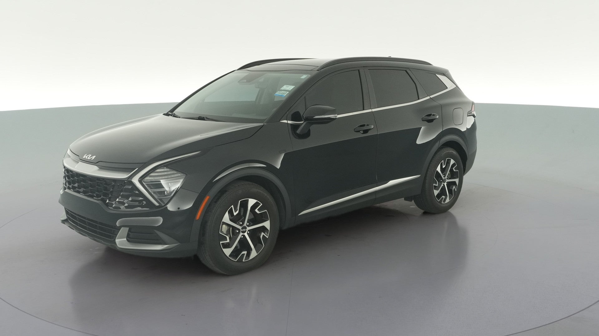 2025 Kia Sportage vehicle photo
