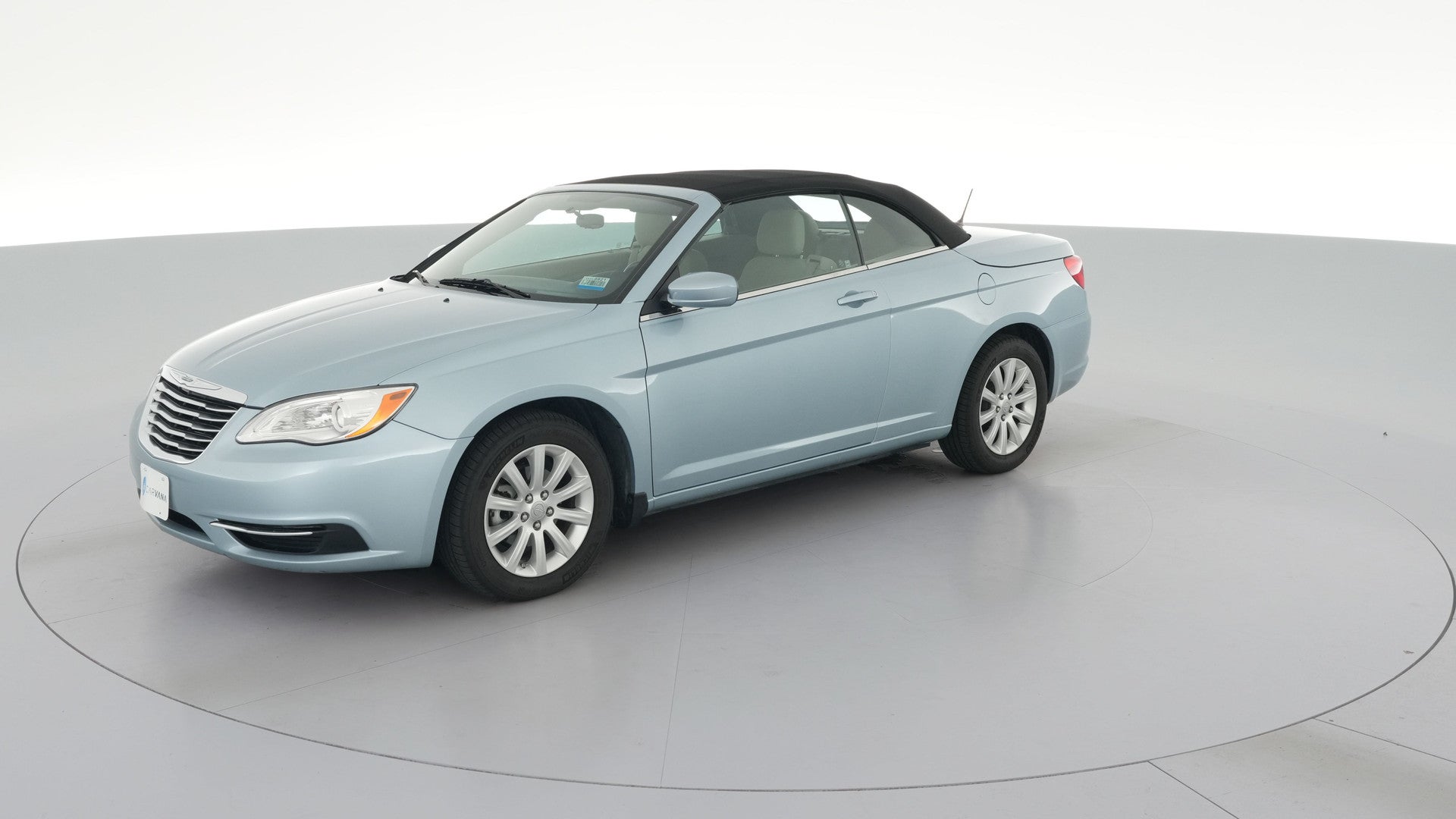 2013 Chrysler 200 vehicle photo