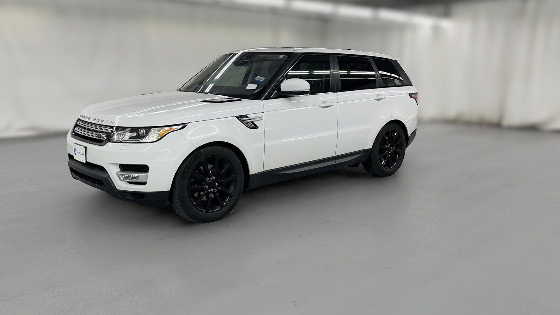 2017 Land Rover Range Rover Sport vehicle photo