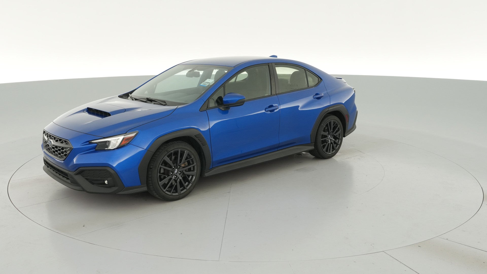 2022 Subaru WRX vehicle photo