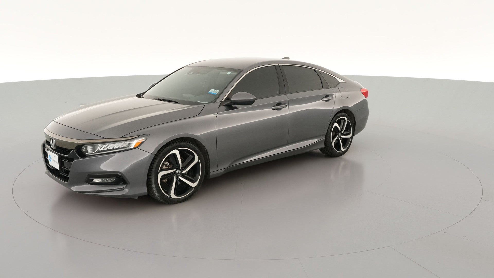 2020 Honda Accord vehicle photo