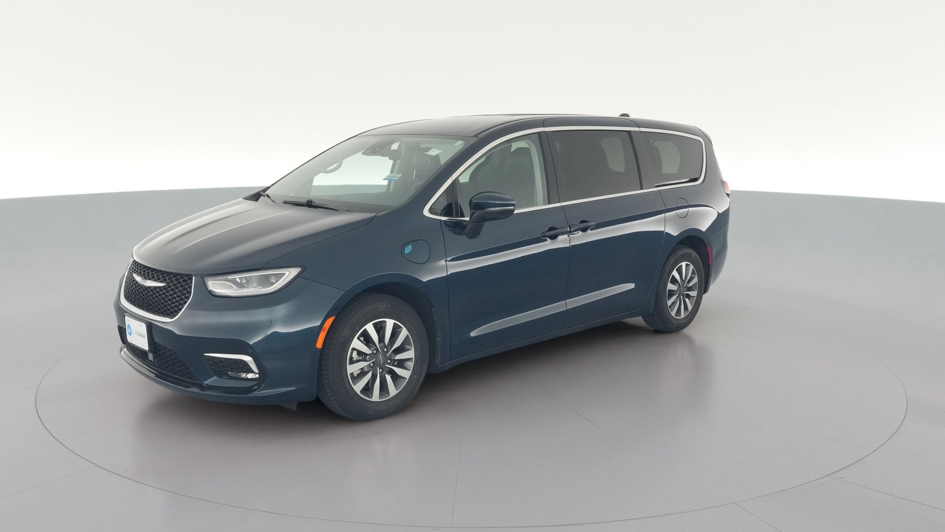 2023 Chrysler Pacifica Hybrid vehicle photo