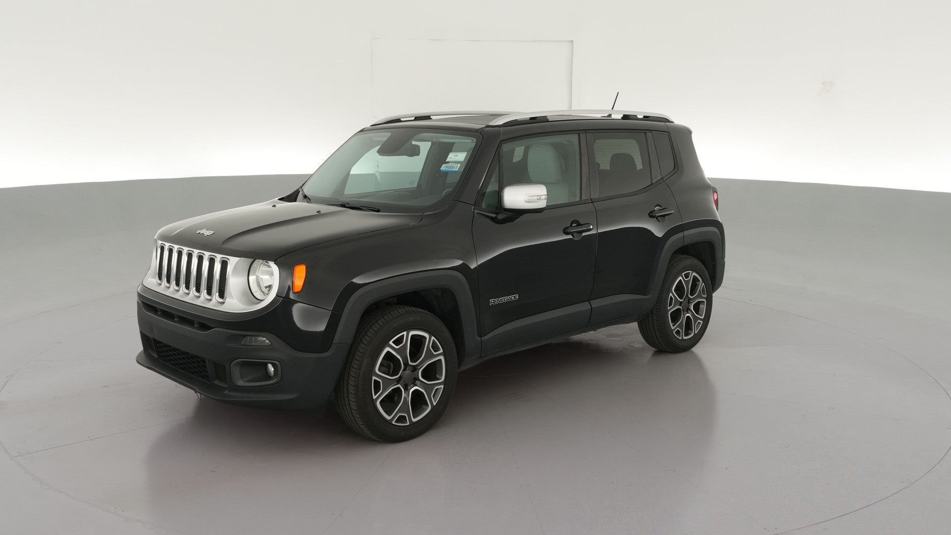 2015 Jeep Renegade vehicle photo