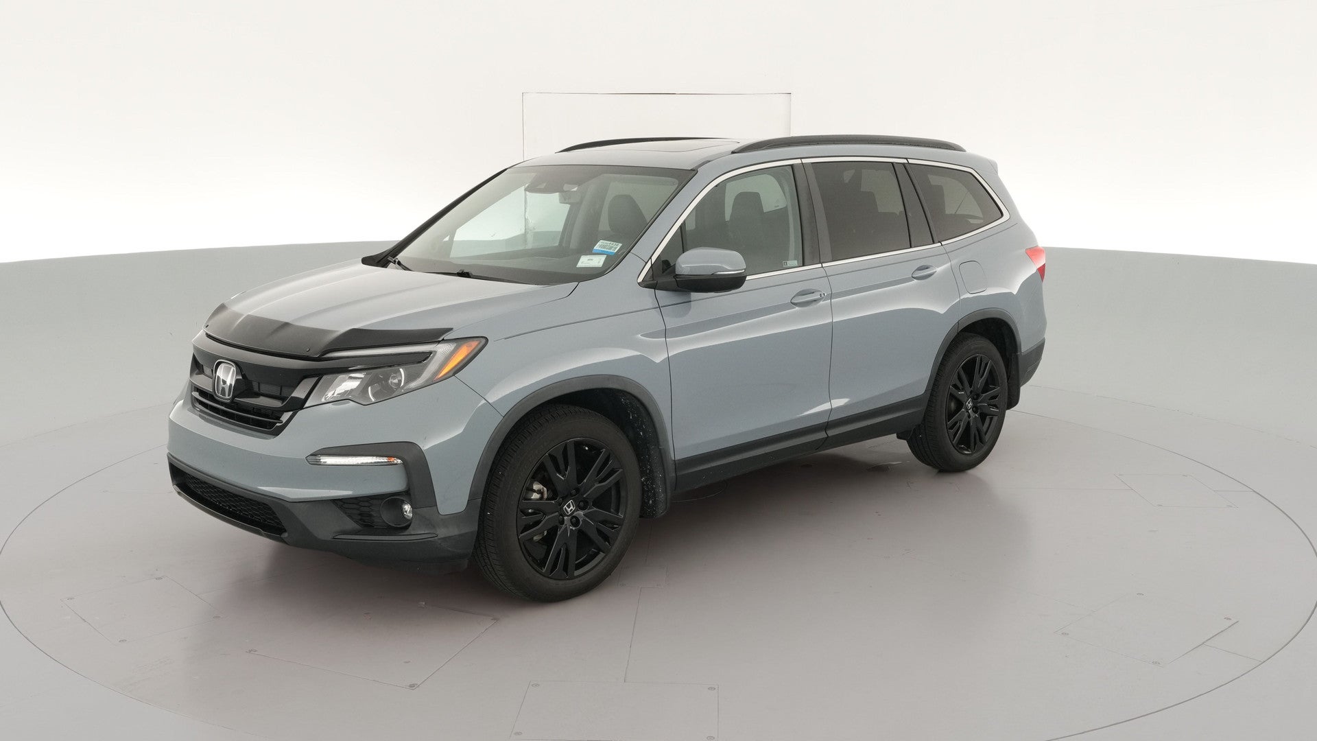 2022 Honda Pilot vehicle photo