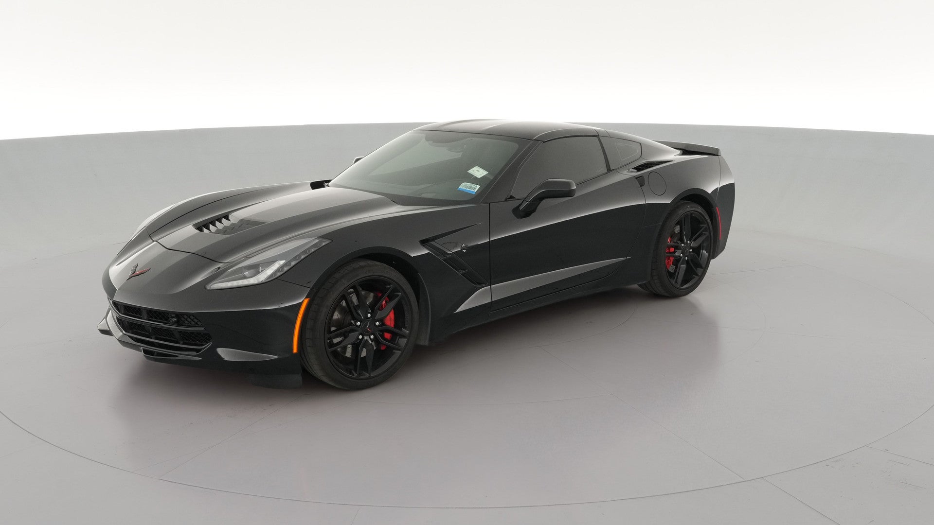 2016 Chevrolet Corvette vehicle photo