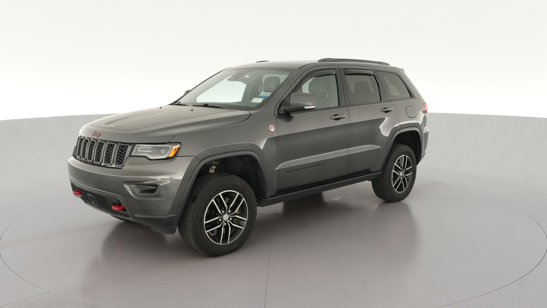 2018 Jeep Grand Cherokee vehicle photo
