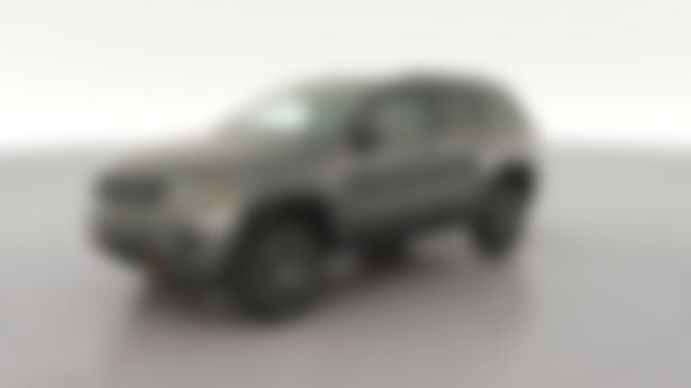 2018 Jeep Grand Cherokee vehicle photo