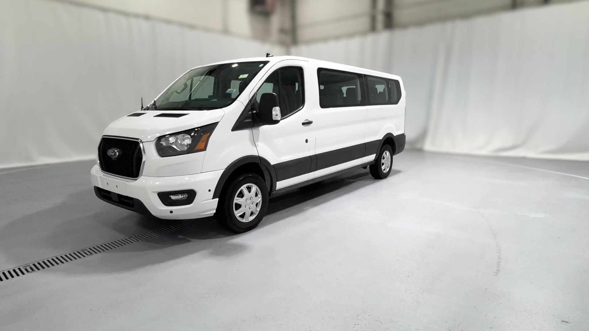 2025 Ford Transit 350 Passenger Van vehicle photo