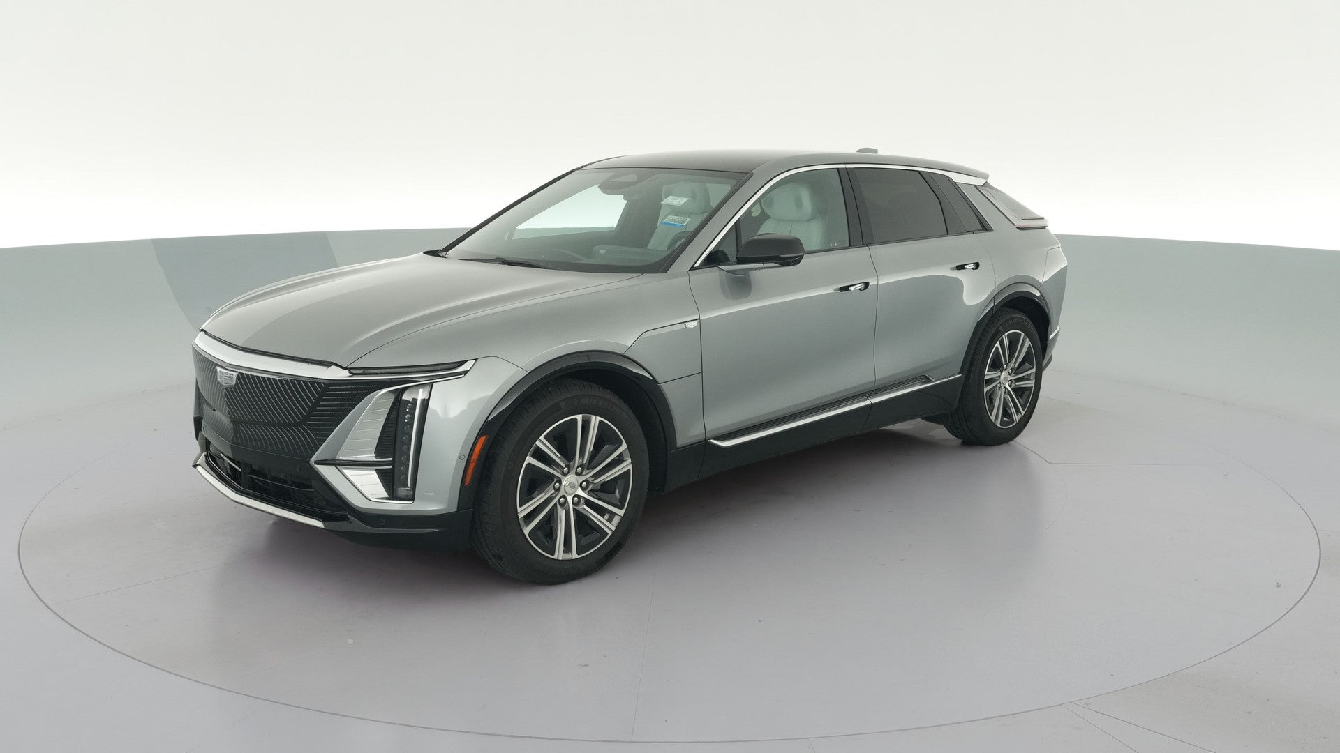 2024 Cadillac LYRIQ vehicle photo