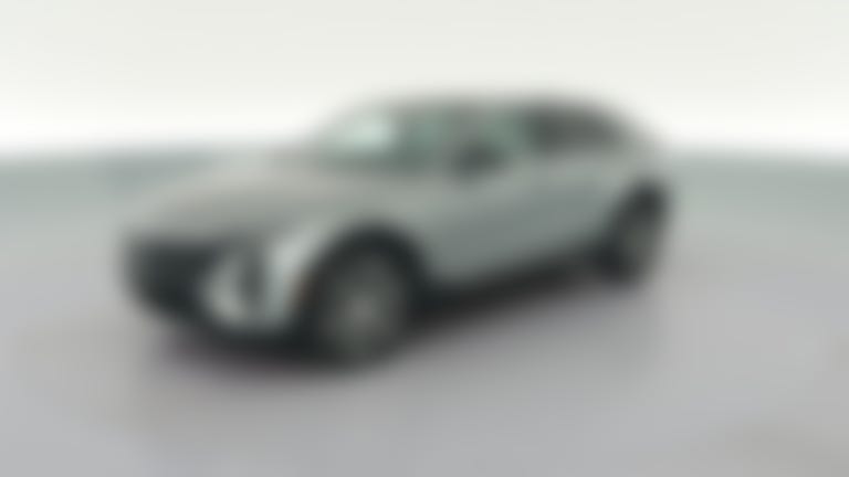 2024 Cadillac LYRIQ vehicle photo
