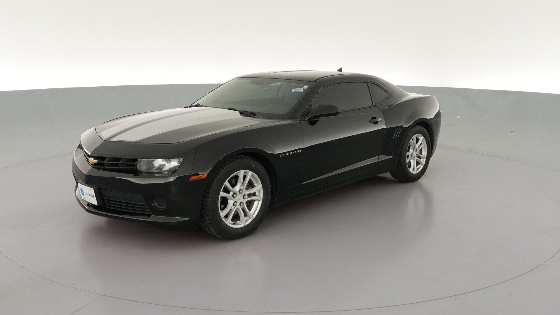 2014 Chevrolet Camaro vehicle photo
