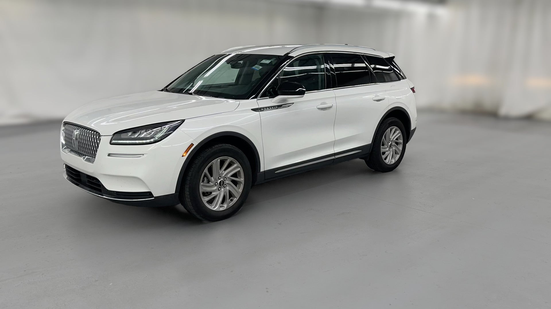 2022 Lincoln Corsair vehicle photo