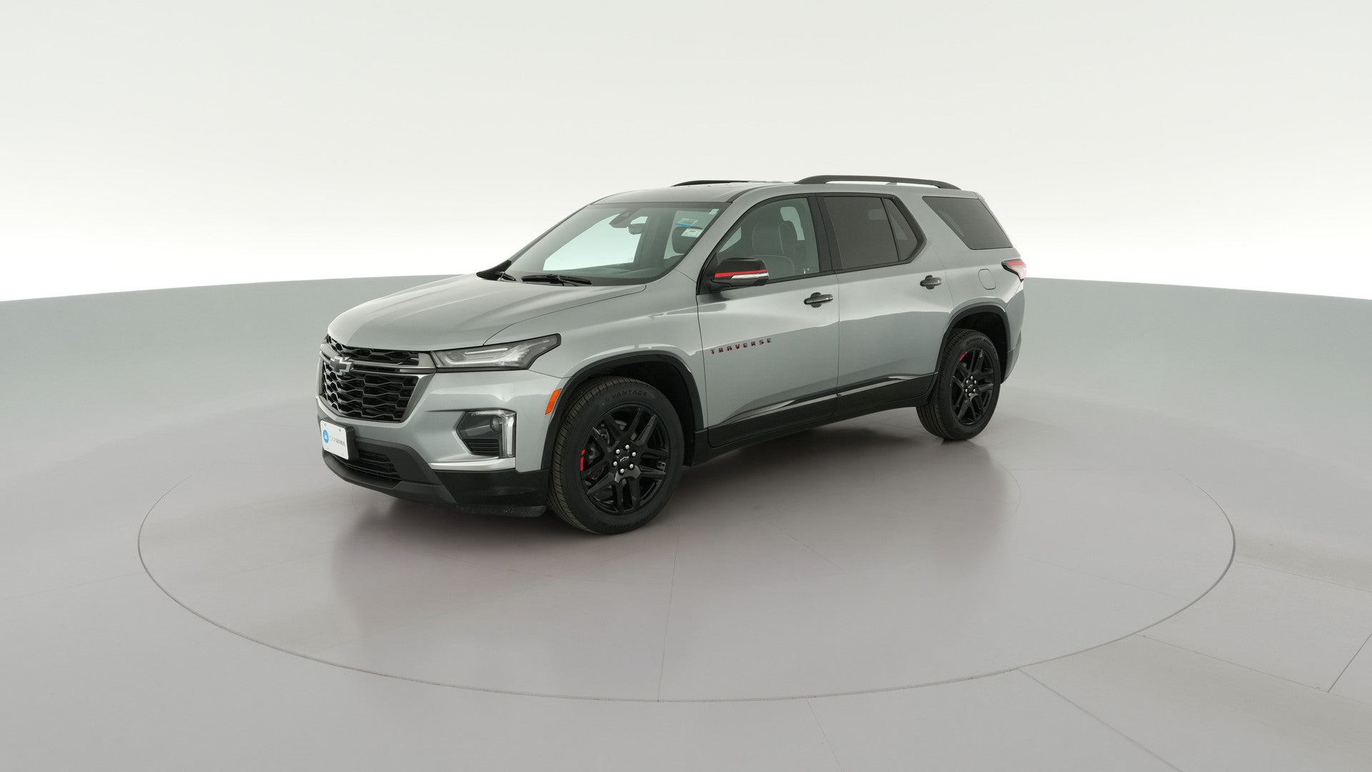 2023 Chevrolet Traverse vehicle photo