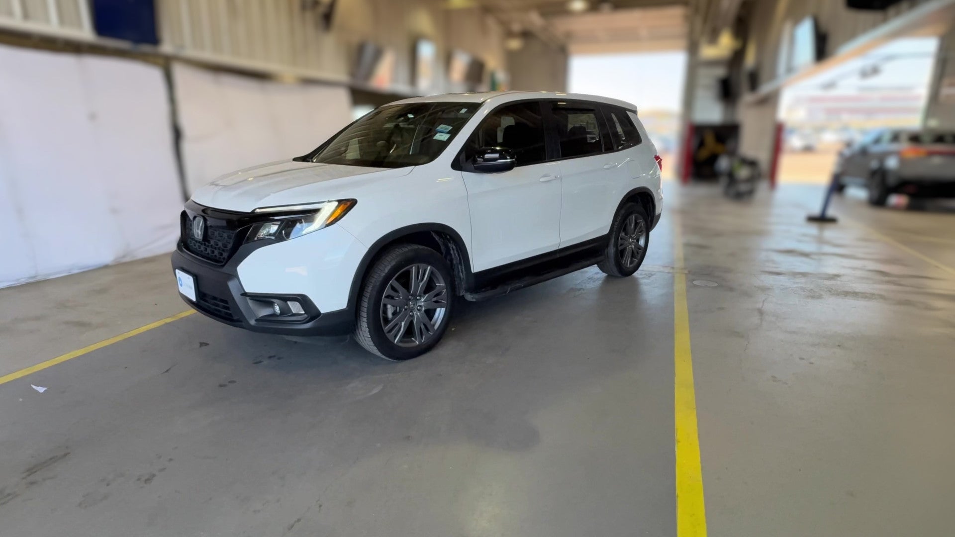 2019 Honda Passport vehicle photo
