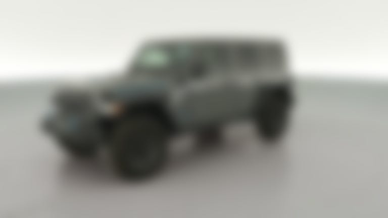 2021 Jeep Wrangler Unlimited 4xe vehicle photo